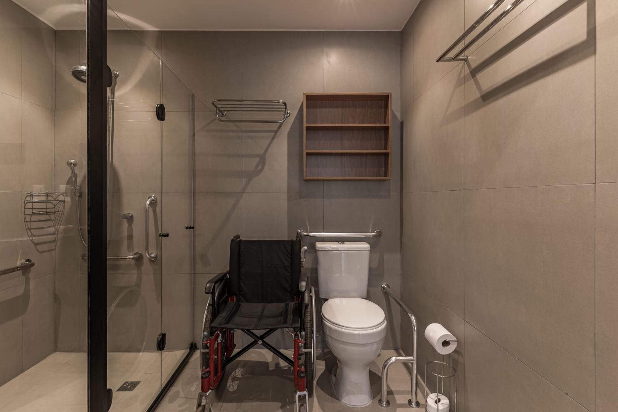 Cyclinn Berrini São Paulo Exterior photo