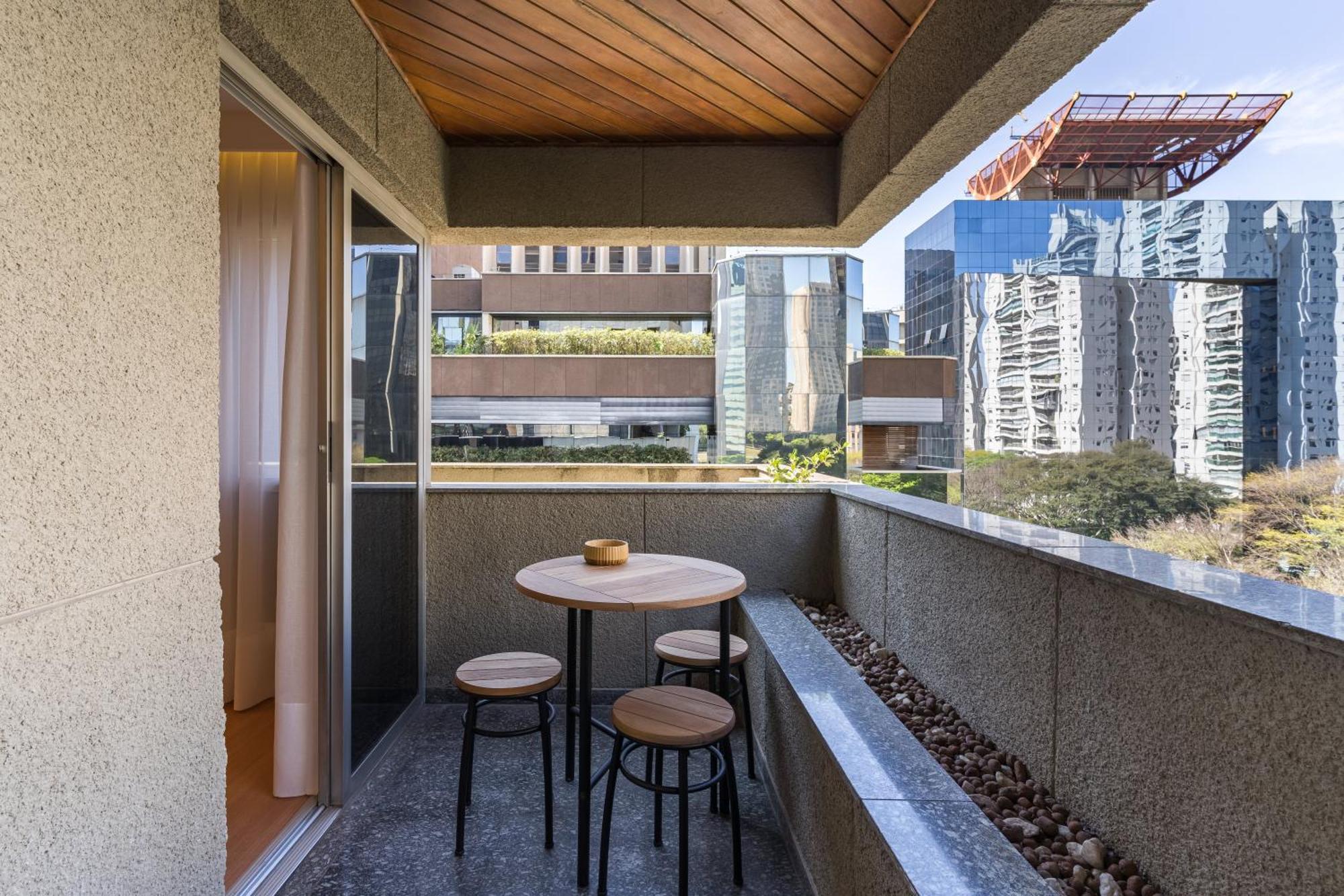 Cyclinn Berrini São Paulo Exterior photo