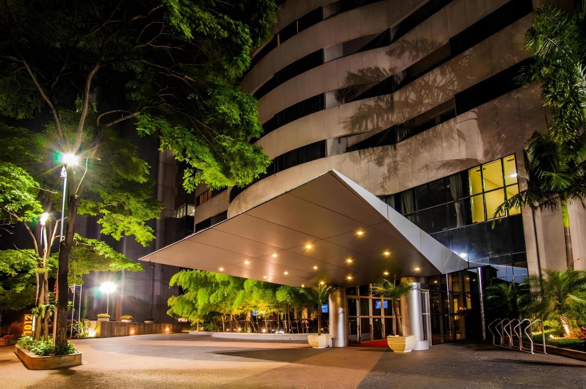 Cyclinn Berrini São Paulo Exterior photo